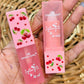 2 In 1 Crazy Girl Color Changing Lip Balm Plus Lip Oil - Hydrating Tinted Lip Care Treatment For Glossy Finish And Natural Color Enhancement