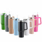 Stanley 40 Oz (1200ML) Stainless Steel Vacuum Insulated Tumbler with Straw –Random Colors | Stanley |