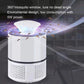 USB Mosquito Trap Lamp | UV LED Insect Killer with Suction Fan | Chemical-Free Fly & Bug Repellent