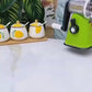 Multifunctional Hand Crank Drum Vegetable Cutter And Kitchen Grater With Interchangeable Blades